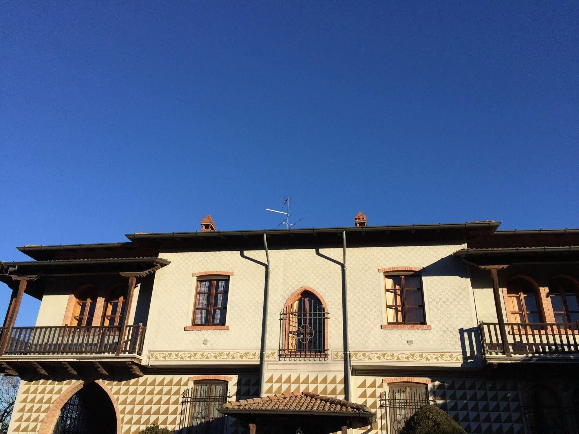 Senza Tempo Room & Breakfast Grazzano Visconti Exterior photo