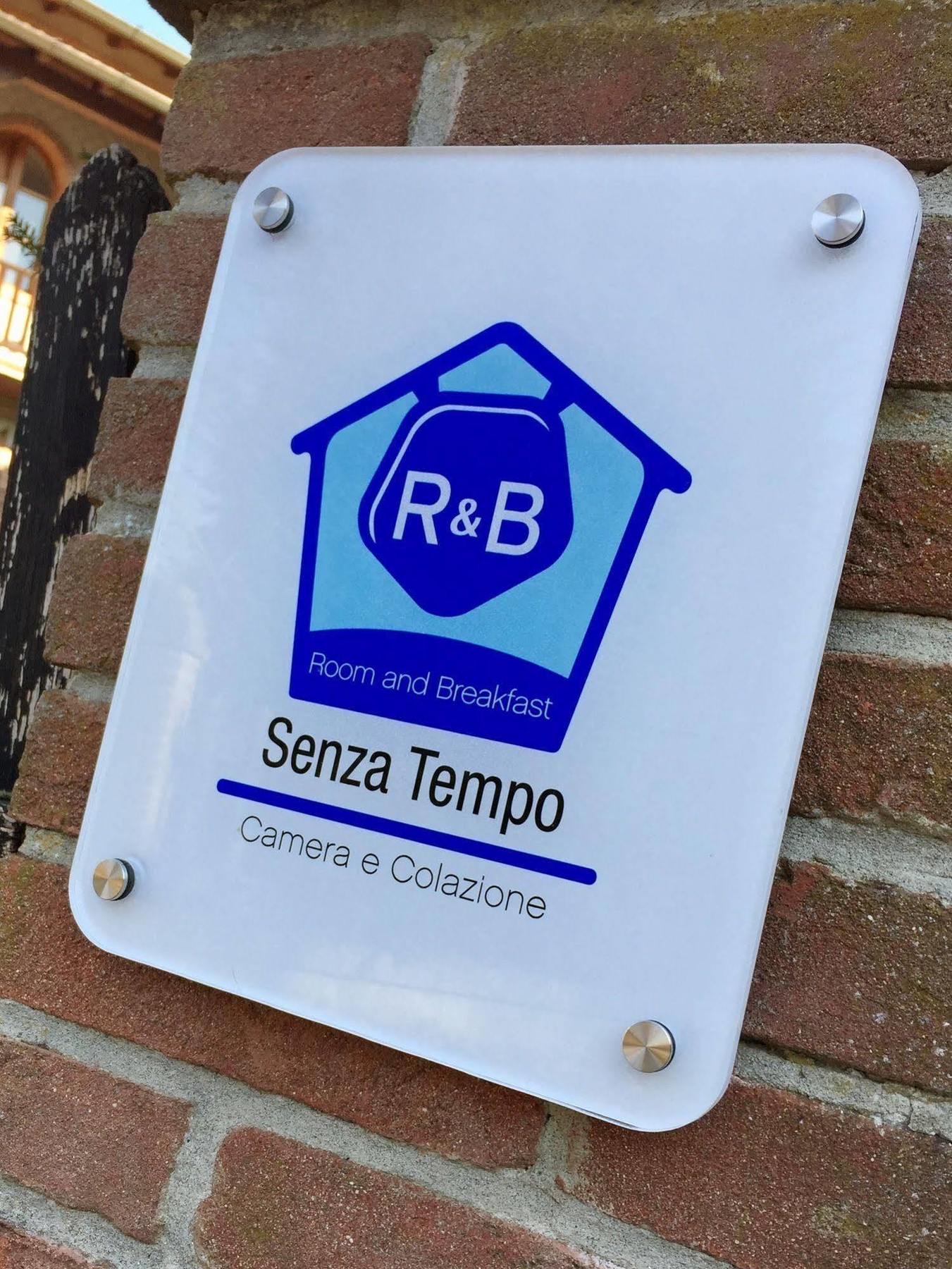 Senza Tempo Room & Breakfast Grazzano Visconti Exterior photo