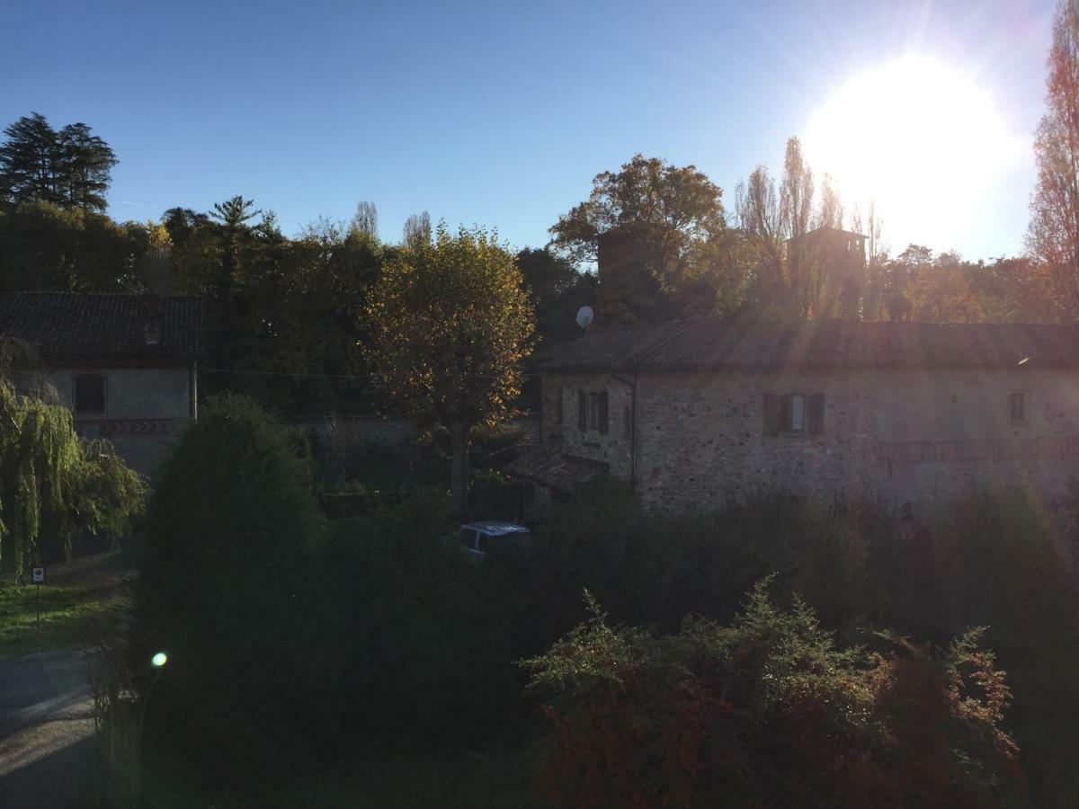 Senza Tempo Room & Breakfast Grazzano Visconti Exterior photo