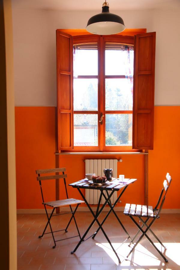 Senza Tempo Room & Breakfast Grazzano Visconti Exterior photo