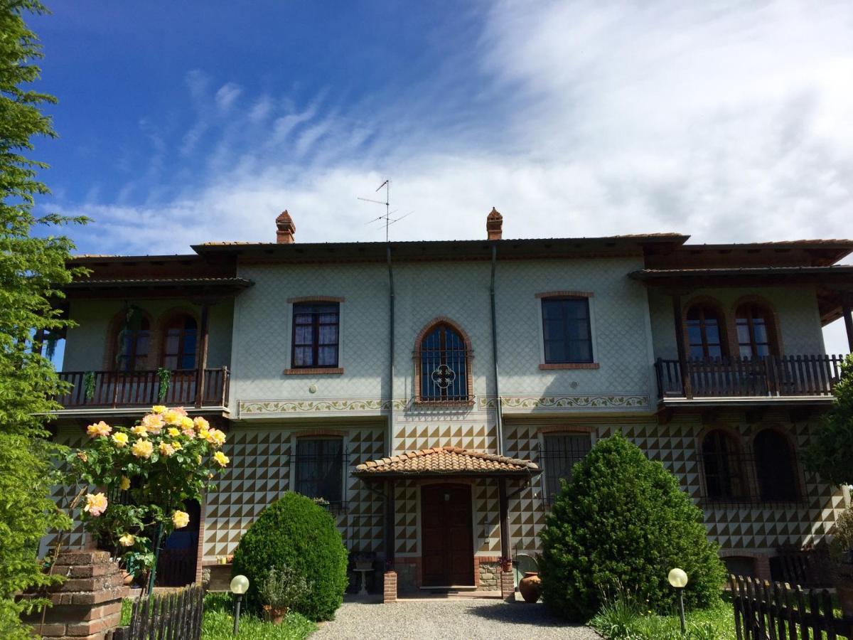 Senza Tempo Room & Breakfast Grazzano Visconti Exterior photo